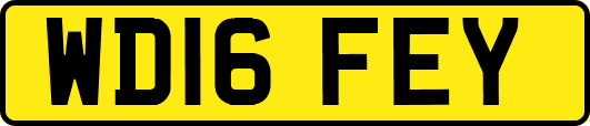 WD16FEY