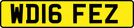 WD16FEZ