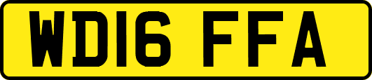 WD16FFA