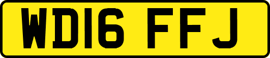 WD16FFJ