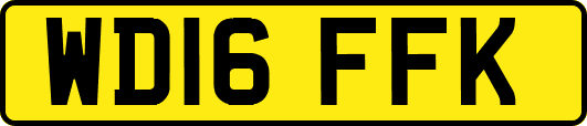 WD16FFK