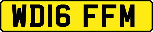 WD16FFM