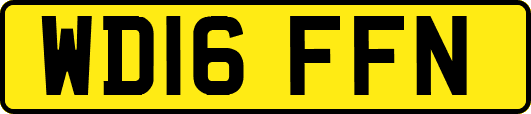 WD16FFN