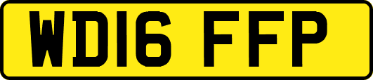 WD16FFP