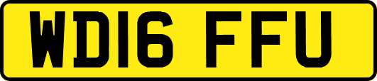 WD16FFU