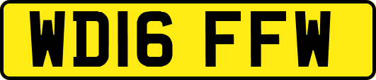 WD16FFW