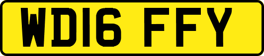 WD16FFY