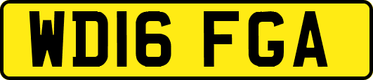 WD16FGA