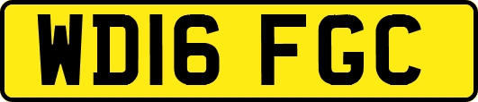 WD16FGC