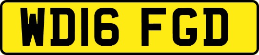 WD16FGD
