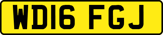 WD16FGJ