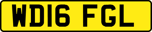 WD16FGL