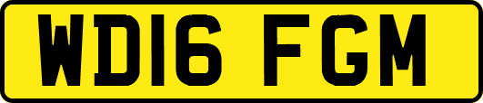 WD16FGM