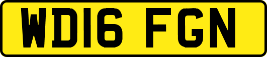 WD16FGN