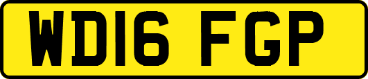 WD16FGP