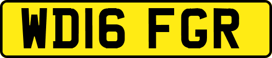 WD16FGR