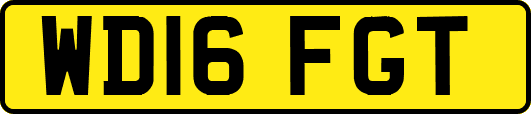 WD16FGT