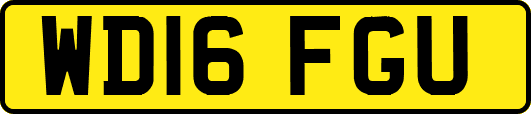 WD16FGU