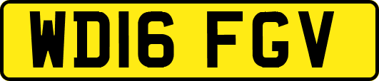 WD16FGV