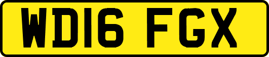 WD16FGX