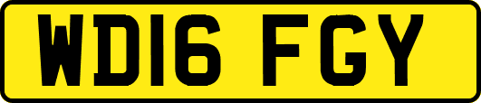 WD16FGY