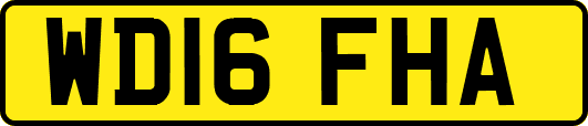 WD16FHA