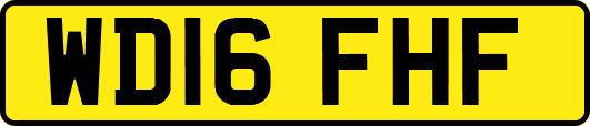 WD16FHF