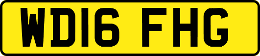 WD16FHG