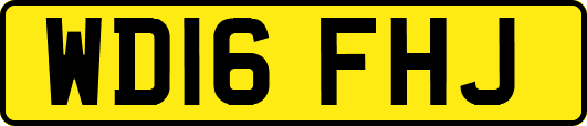 WD16FHJ