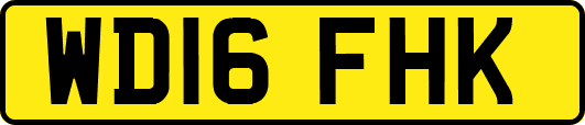 WD16FHK