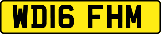 WD16FHM