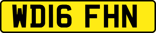 WD16FHN