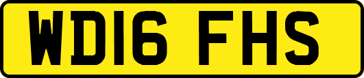 WD16FHS