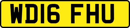 WD16FHU