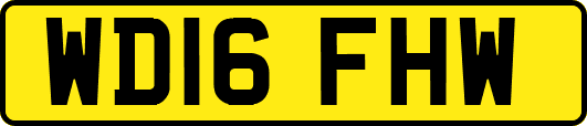 WD16FHW