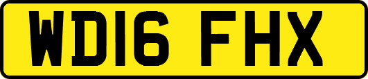 WD16FHX