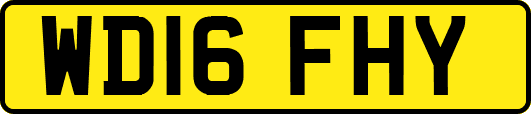 WD16FHY
