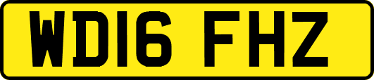 WD16FHZ