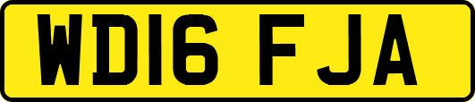 WD16FJA