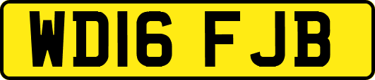 WD16FJB