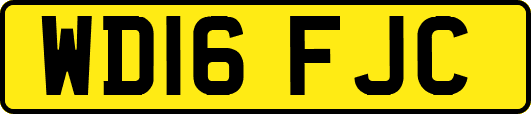 WD16FJC