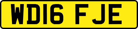 WD16FJE