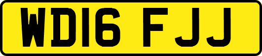 WD16FJJ