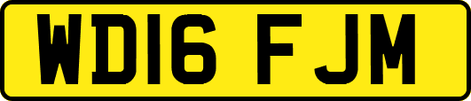 WD16FJM