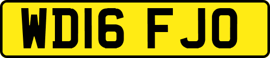 WD16FJO