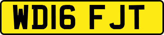 WD16FJT
