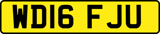 WD16FJU