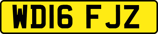 WD16FJZ
