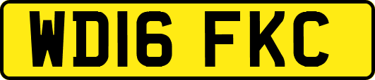 WD16FKC