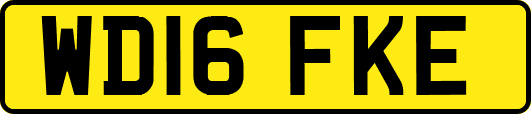 WD16FKE